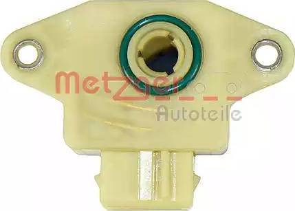 Metzger 0904029 - Sensor, tənzimləyici mövqeyi furqanavto.az