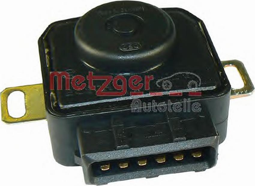 Metzger 0904027 - Sensor, tənzimləyici mövqeyi furqanavto.az