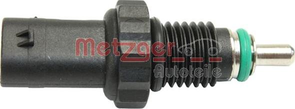 Metzger 0905459 - Sensor, soyuducu suyun temperaturu furqanavto.az