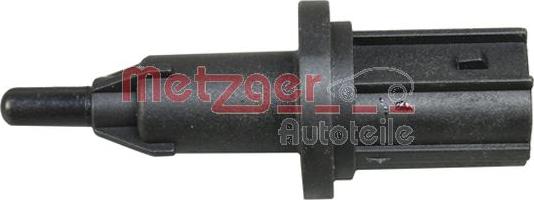 Metzger 0905452 - Sensor, giriş havasının temperaturu furqanavto.az