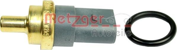 Metzger 0905466 - Sensor, soyuducu suyun temperaturu furqanavto.az