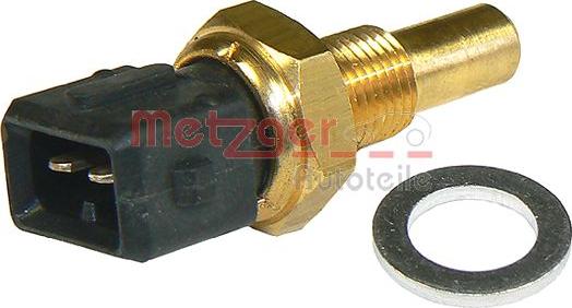 Metzger 0905411 - Sensor, yağın temperaturu furqanavto.az