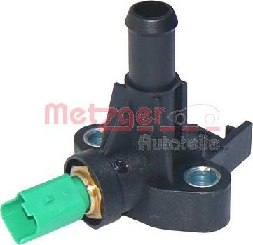 Metzger 0905095 - Sensor, soyuducu suyun temperaturu furqanavto.az