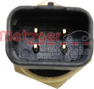 Metzger 0905048 - Sensor, soyuducu suyun temperaturu furqanavto.az