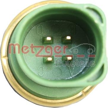 Metzger 0905015 - Sensor, soyuducu suyun temperaturu furqanavto.az