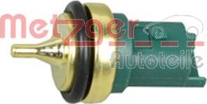 Metzger 0905083 - Sensor, soyuducu suyun temperaturu furqanavto.az