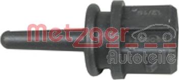 Metzger 0905071 - Sensor, giriş havasının temperaturu furqanavto.az