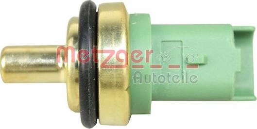 Metzger 0905153 - Sensor, soyuducu suyun temperaturu furqanavto.az