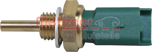 Metzger 0905152 - Sensor, soyuducu suyun temperaturu furqanavto.az