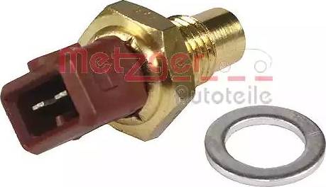 Metzger 0905164 - Sensor, soyuducu suyun temperaturu furqanavto.az