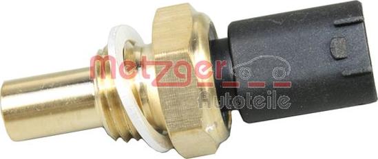 Metzger 0905162 - Sensor, soyuducu suyun temperaturu furqanavto.az