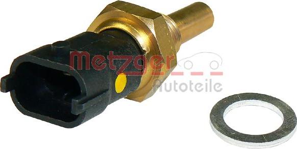 Metzger 0905132 - Sensor, soyuducu suyun temperaturu furqanavto.az