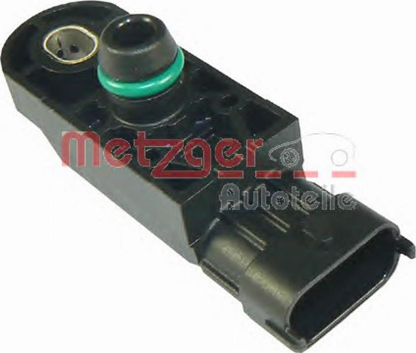 Metzger 0905340 - Sensor, təzyiqi artırın furqanavto.az