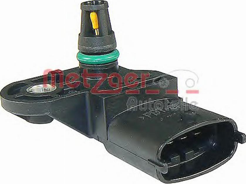 Metzger 0905330 - Sensor, suqəbuledici manifold təzyiqi furqanavto.az