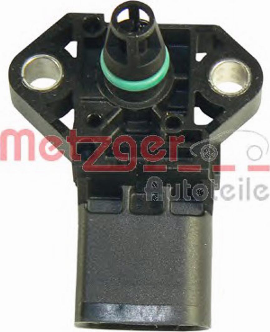 Metzger 0905374 - Sensor, suqəbuledici manifold təzyiqi furqanavto.az