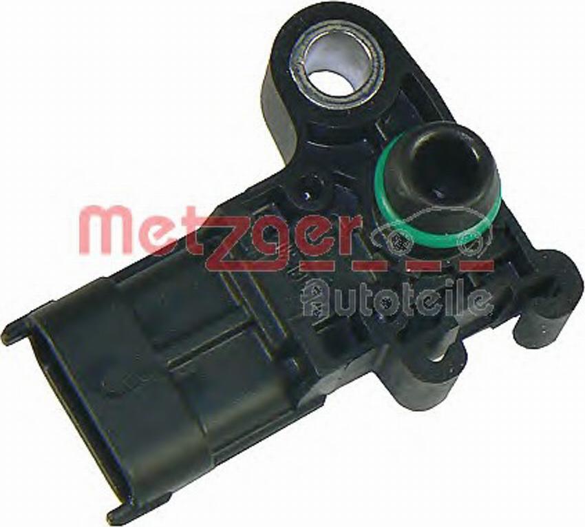 Metzger 0905370 - Sensor, suqəbuledici manifold təzyiqi furqanavto.az