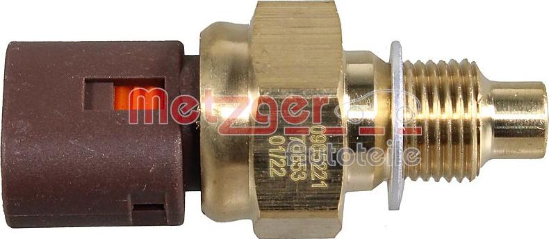 Metzger 0905221 - Sensor, soyuducu suyun temperaturu furqanavto.az