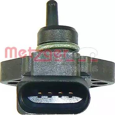 Metzger 0906092 - Sensor, suqəbuledici manifold təzyiqi furqanavto.az