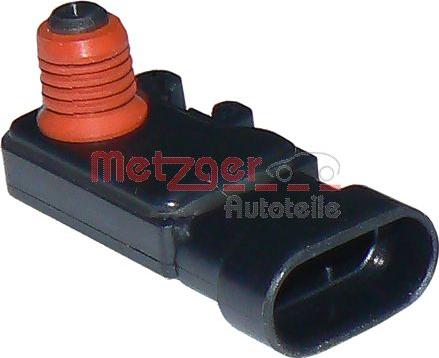 Metzger 0906047 - Sensor, təzyiqi artırın furqanavto.az