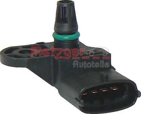 Metzger 0906374 - Sensor, təzyiqi artırın furqanavto.az