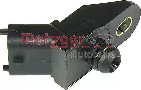 Metzger 0906068 - Sensor, suqəbuledici manifold təzyiqi furqanavto.az