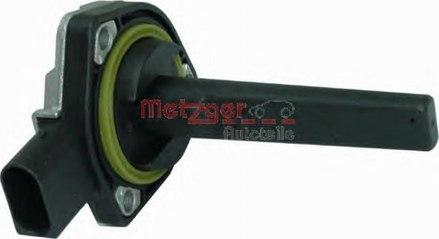 Metzger 0906001 - Sensor, mühərrik yağının səviyyəsi furqanavto.az