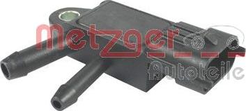Metzger 0906019 - Sensor, işlənmiş təzyiq furqanavto.az