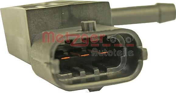 Metzger 0906030 - Sensor, işlənmiş təzyiq furqanavto.az