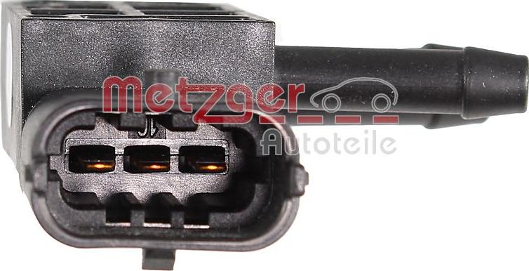 Metzger 0906030 - Sensor, işlənmiş təzyiq furqanavto.az