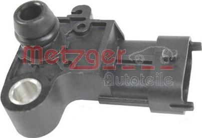 Metzger 0906026 - Sensor, suqəbuledici manifold təzyiqi furqanavto.az