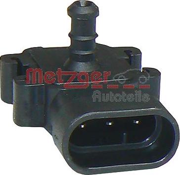 Metzger 0906079 - Sensor, suqəbuledici manifold təzyiqi furqanavto.az