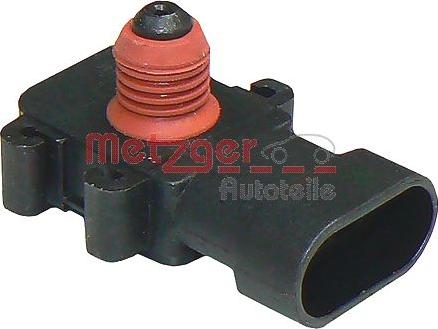 Metzger 0906074 - Sensor, təzyiqi artırın furqanavto.az