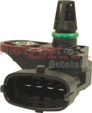 Metzger 0906174 - Sensor, təzyiqi artırın www.furqanavto.az