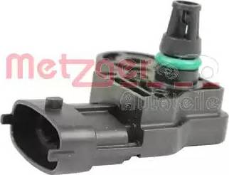 Metzger 0906176 - Sensor, suqəbuledici manifold təzyiqi furqanavto.az