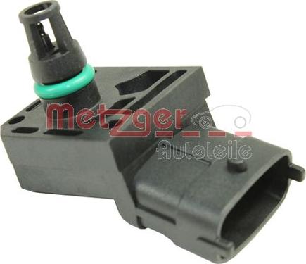 Metzger 0906350 - Sensor, təzyiqi artırın furqanavto.az