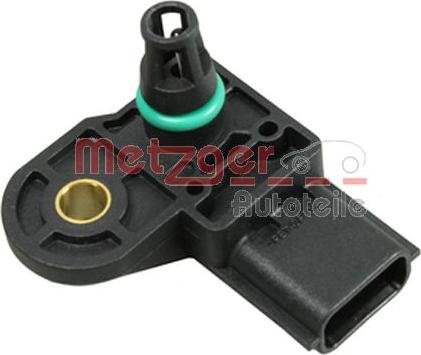 Metzger 0906368 - Sensor, suqəbuledici manifold təzyiqi furqanavto.az