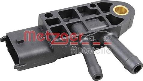 Metzger 0906382 - Sensor, işlənmiş təzyiq furqanavto.az