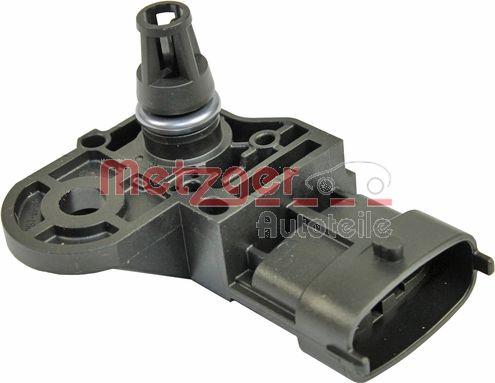 Metzger 0906244 - Sensor, təzyiqi artırın furqanavto.az