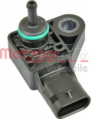 Metzger 0906245 - Sensor, təzyiqi artırın www.furqanavto.az