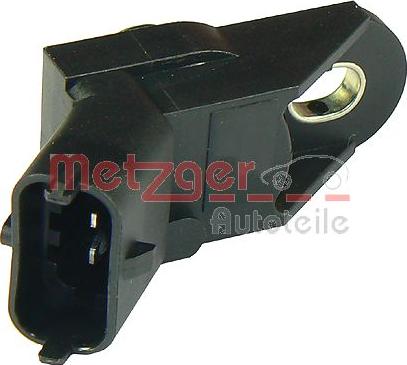 Metzger 0906204 - Sensor, suqəbuledici manifold təzyiqi furqanavto.az