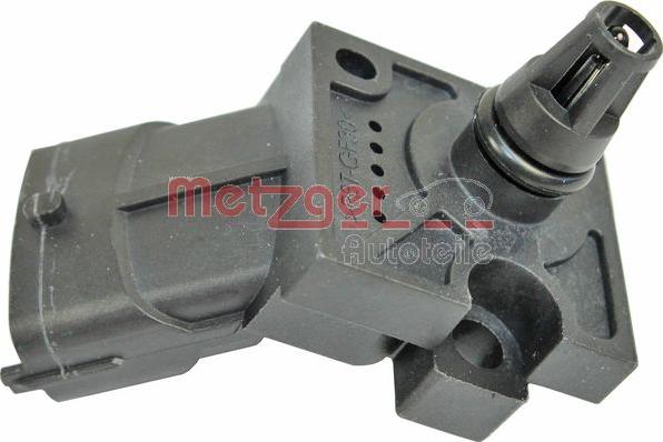 Metzger 0906205 - Sensor, təzyiqi artırın furqanavto.az