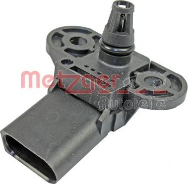 Metzger 0906235 - Sensor, giriş havasının temperaturu furqanavto.az