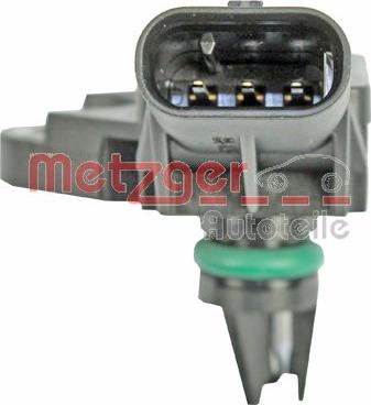 Metzger 0906232 - Sensor, təzyiqi artırın www.furqanavto.az