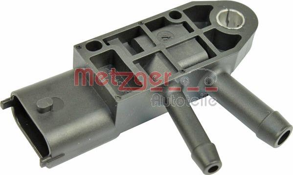 Metzger 0906228 - Sensor, işlənmiş təzyiq furqanavto.az