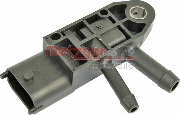 Metzger 0906270 - Sensor, işlənmiş təzyiq furqanavto.az