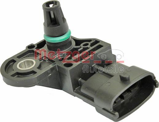 Metzger 0906271 - Sensor, təzyiqi artırın furqanavto.az