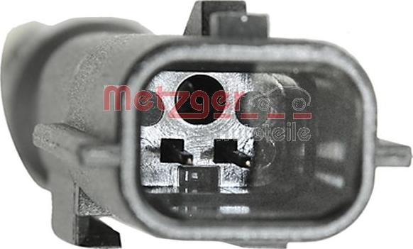 Metzger 0900984 - Sensor, təkər sürəti furqanavto.az