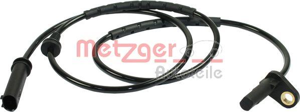 Metzger 0900934 - Sensor, təkər sürəti furqanavto.az