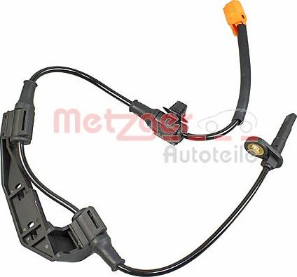 Metzger 0900576 - Sensor, təkər sürəti furqanavto.az