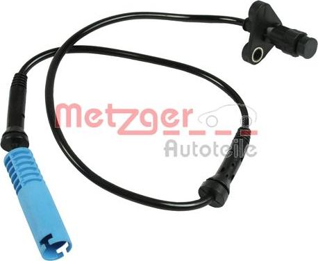 Metzger 0900003 - Sensor, təkər sürəti furqanavto.az